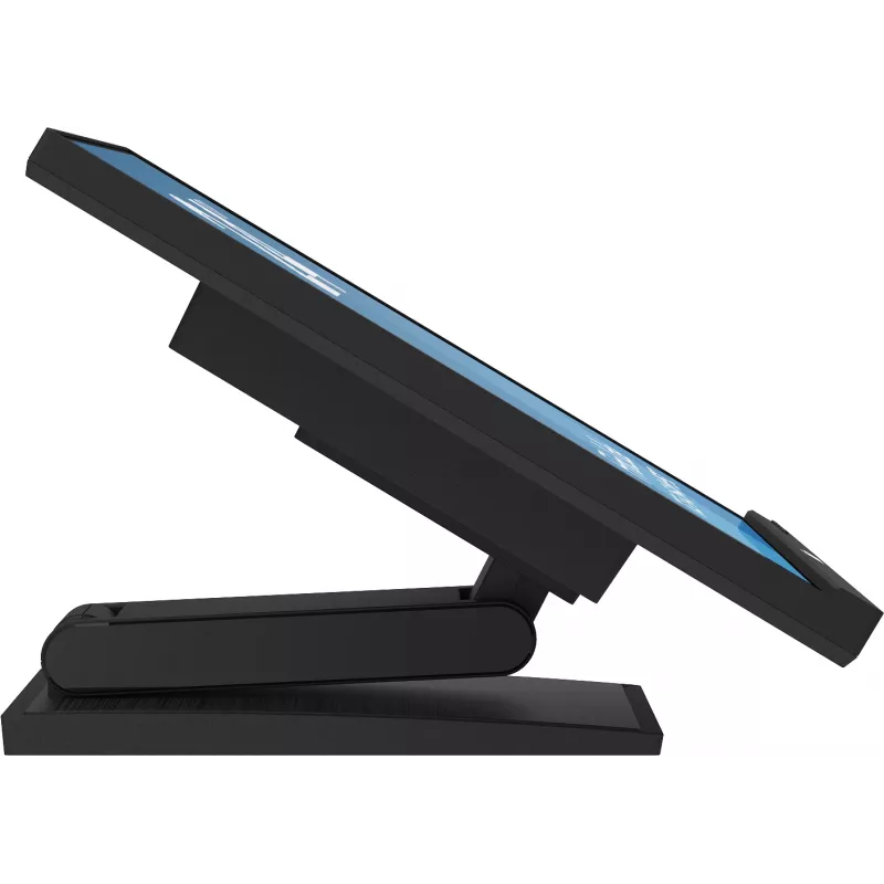 iiyama ProLite T2454MSC-B2AG kompiuterio monitorius 60,5 cm (23,8 colio) 1920 x 1080 pikselių Full HD LED liečiamasis ekranas Multi-user Juoda
