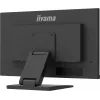 iiyama ProLite T2454MSC-B2AG kompiuterio monitorius 60,5 cm (23,8 colio) 1920 x 1080 pikselių Full HD LED liečiamasis ekranas Multi-user Juoda