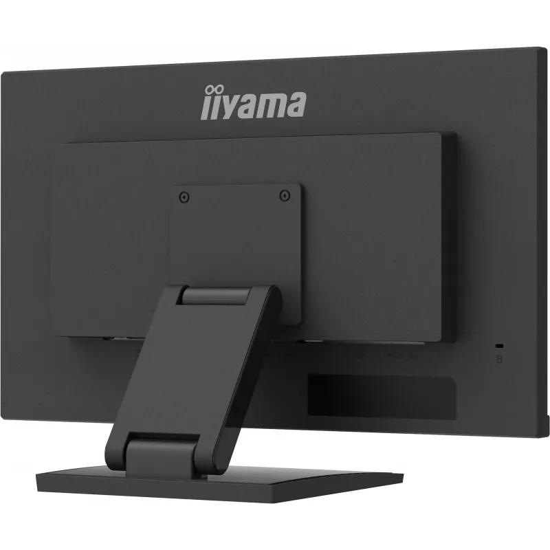 iiyama ProLite T2454MSC-B2AG kompiuterio monitorius 60,5 cm (23,8 colio) 1920 x 1080 pikselių Full HD LED liečiamasis ekranas Multi-user Juoda