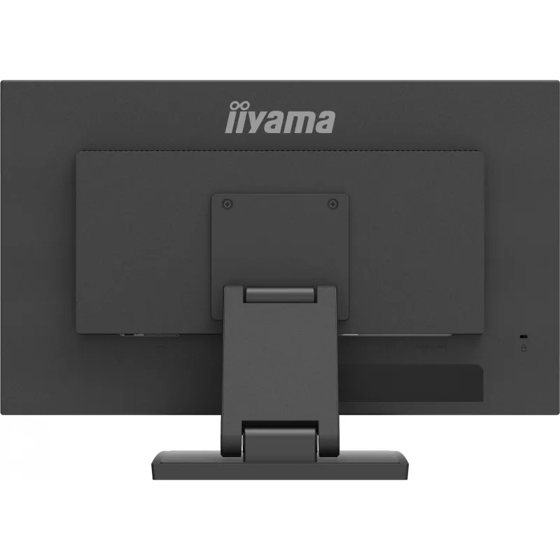 iiyama ProLite T2454MSC-B2AG kompiuterio monitorius 60,5 cm (23,8 colio) 1920 x 1080 pikselių Full HD LED liečiamasis ekranas Multi-user Juoda