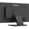 iiyama ProLite T2454MSC-B2AG kompiuterio monitorius 60,5 cm (23,8 colio) 1920 x 1080 pikselių Full HD LED liečiamasis ekranas Multi-user Juoda