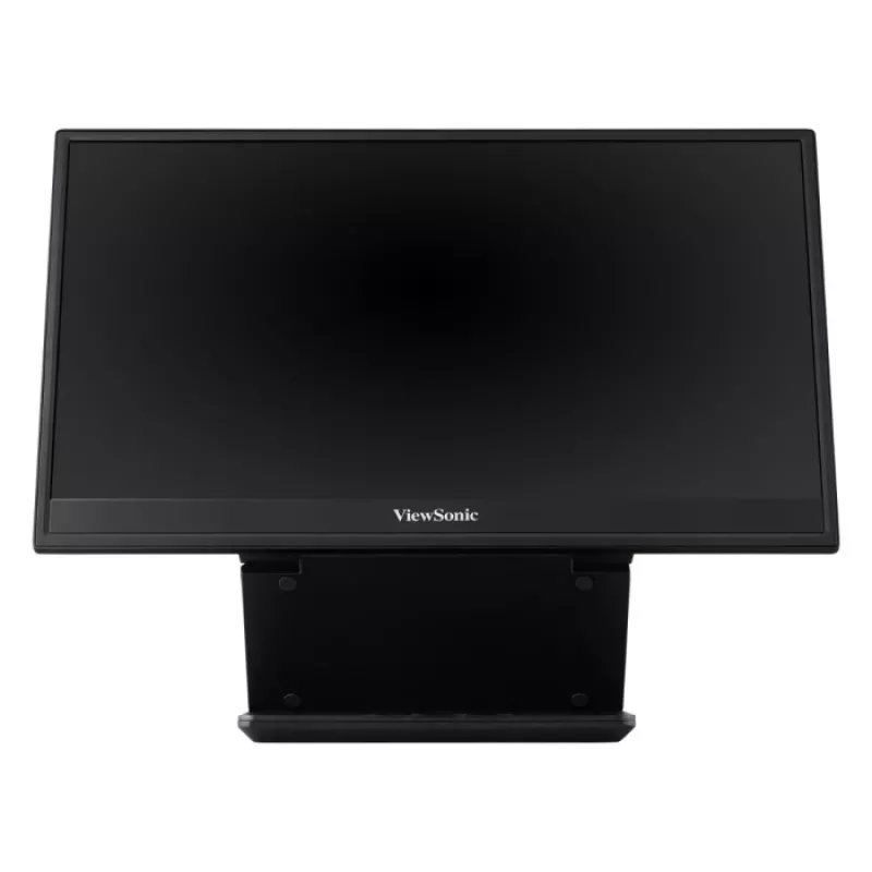 Viewsonic VP serijos VP16-OLED kompiuterio monitorius 40,6 cm (16 colių) 1920 x 1080 pikselių Full HD juodas