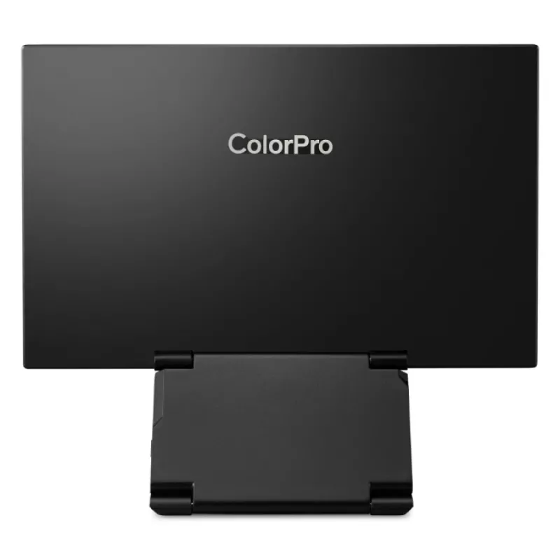 Viewsonic VP serijos VP16-OLED kompiuterio monitorius 40,6 cm (16 colių) 1920 x 1080 pikselių Full HD juodas