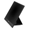 Viewsonic VP serijos VP16-OLED kompiuterio monitorius 40,6 cm (16 colių) 1920 x 1080 pikselių Full HD juodas