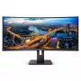 Philips B Line 345B1C/00 kompiuterio monitorius 86,4 cm (34 colių) 3440 x 1440 pikselių Quad HD LCD juodas