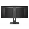 Philips B Line 345B1C/00 kompiuterio monitorius 86,4 cm (34 colių) 3440 x 1440 pikselių Quad HD LCD juodas