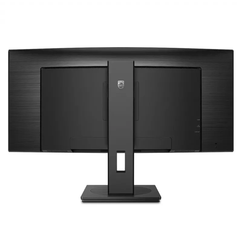 Philips B Line 345B1C/00 kompiuterio monitorius 86,4 cm (34 colių) 3440 x 1440 pikselių Quad HD LCD juodas