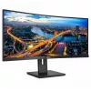 Philips B Line 345B1C/00 kompiuterio monitorius 86,4 cm (34 colių) 3440 x 1440 pikselių Quad HD LCD juodas
