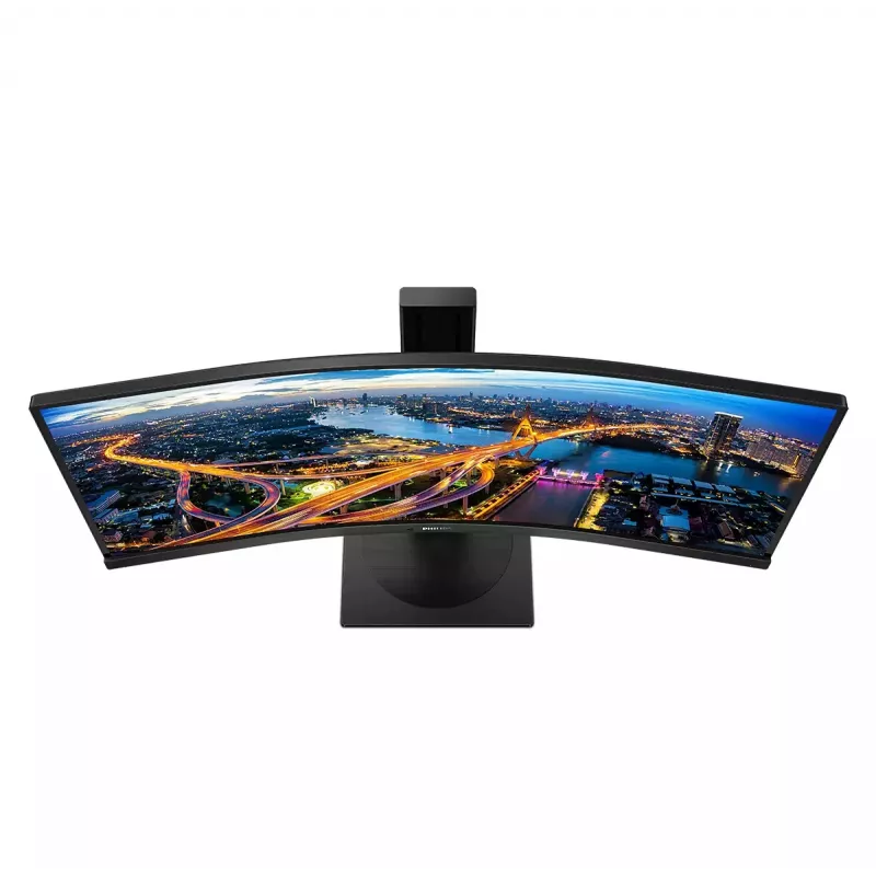 Philips B Line 345B1C/00 kompiuterio monitorius 86,4 cm (34 colių) 3440 x 1440 pikselių Quad HD LCD juodas