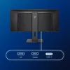 Philips B Line 346B1C/00 kompiuterio monitorius 86,4 cm (34 colių) 3440 x 1440 pikselių Quad HD LCD juodas