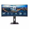 Philips B Line 346B1C/00 kompiuterio monitorius 86,4 cm (34 colių) 3440 x 1440 pikselių Quad HD LCD juodas