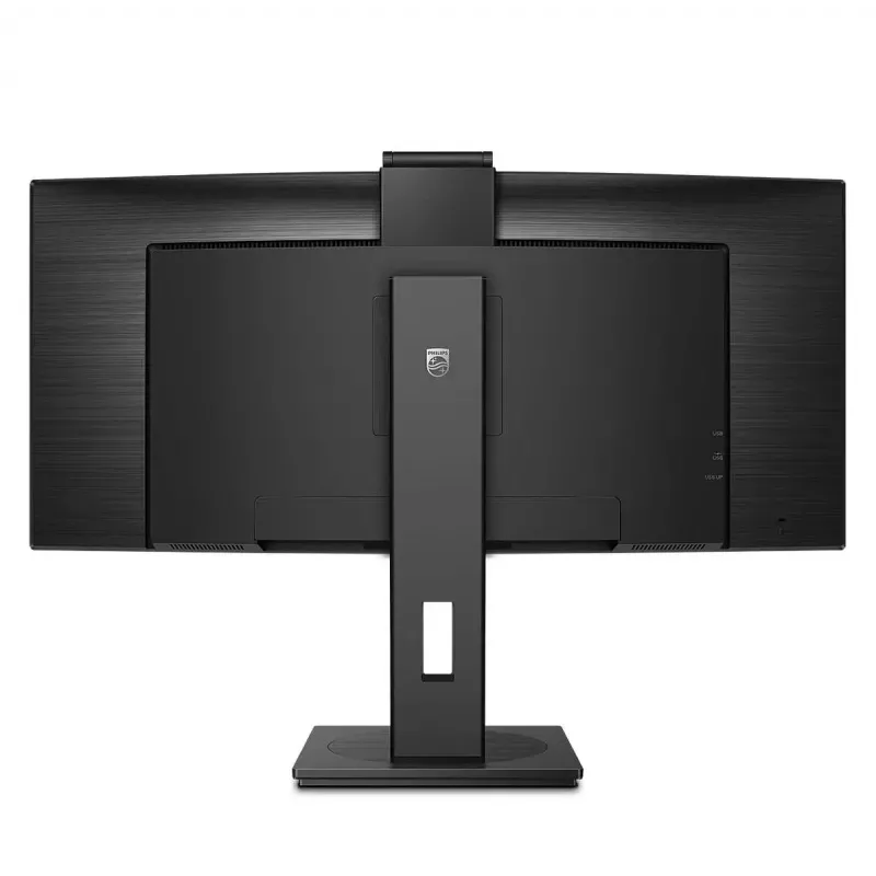 Philips P Line 346P1CRH/00 kompiuterio monitorius 86,4 cm (34 colių) 3440 x 1440 pikselių „UltraWide Quad HD“ LED juodas