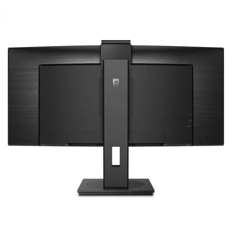 Philips P Line 346P1CRH/00 kompiuterio monitorius 86,4 cm (34 colių) 3440 x 1440 pikselių „UltraWide Quad HD“ LED juodas