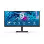 Philips E Line 346E2CUAE/00 kompiuterio monitorius 86,4 cm (34 col.) 3440 x 1440 pikselių Wide Quad HD+ LCD juodas