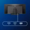 Philips E Line 346E2CUAE/00 kompiuterio monitorius 86,4 cm (34 col.) 3440 x 1440 pikselių „Wide Quad HD+“ LCD juodas
