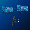 Philips E Line 346E2CUAE/00 kompiuterio monitorius 86,4 cm (34 col.) 3440 x 1440 pikselių „Wide Quad HD+“ LCD juodas