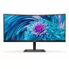 Philips E Line 346E2CUAE/00 kompiuterio monitorius 86,4 cm (34 col.) 3440 x 1440 pikselių „Wide Quad HD+“ LCD juodas