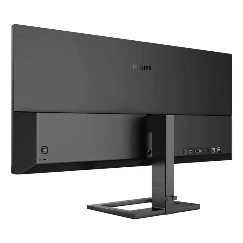 Philips E Line 346E2LAE/00 kompiuterio monitorius 86,4 cm (34 colių) 3440 x 1440 pikselių Wide Quad HD LCD juodas