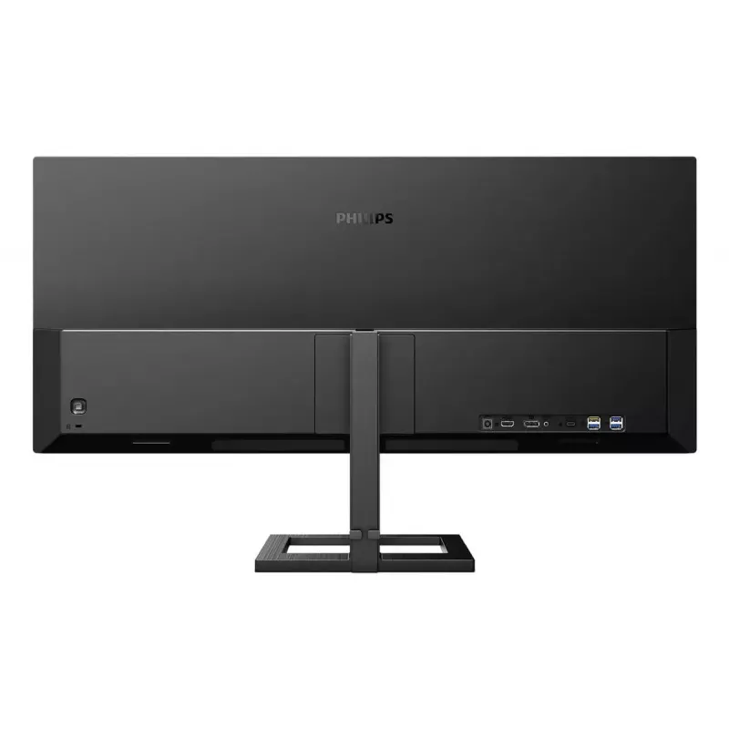 Philips E Line 346E2LAE/00 kompiuterio monitorius 86,4 cm (34 colių) 3440 x 1440 pikselių Wide Quad HD LCD juodas