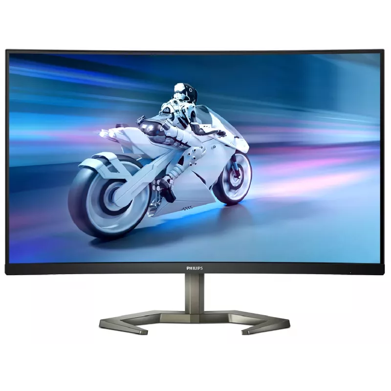 Philips Momentum 32M1C5200W/00 kompiuterio monitorius 80 cm (31,5 colio) 1920 x 1080 pikselių Full HD LCD juodas