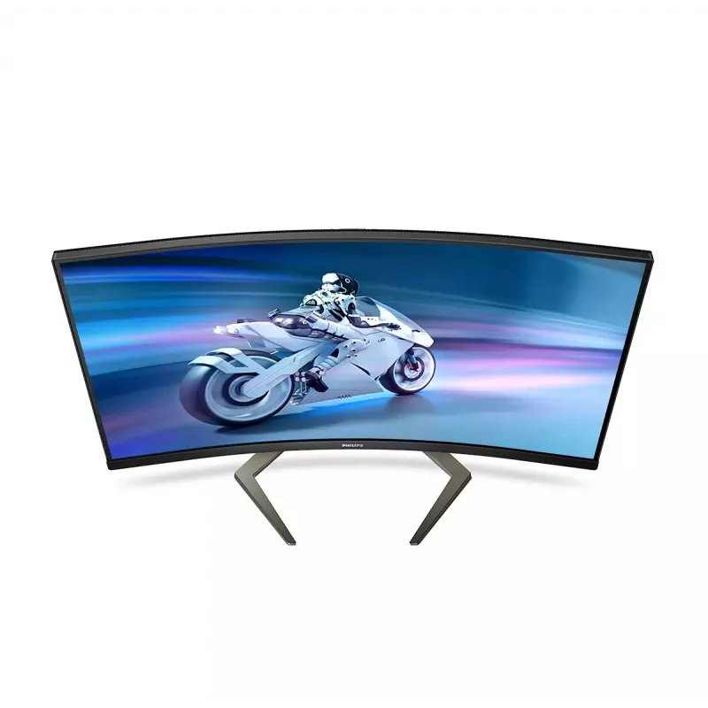 Philips Momentum 32M1C5200W/00 kompiuterio monitorius 80 cm (31,5 colio) 1920 x 1080 pikselių Full HD LCD juodas