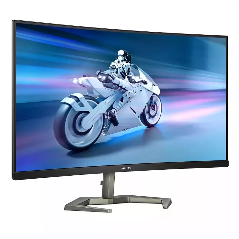 Philips Momentum 32M1C5200W/00 kompiuterio monitorius 80 cm (31,5 colio) 1920 x 1080 pikselių Full HD LCD juodas