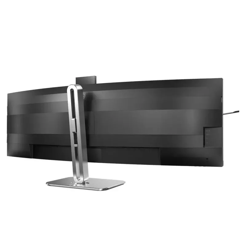 Philips 49B2U6900CH/00 kompiuterio monitorius 124 cm (48,8 colio) 5120 x 1440 pikselių Dual QHD LCD juodas