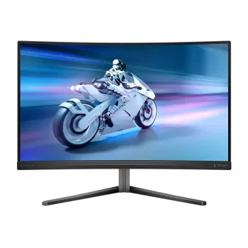 Philips Evnia 5000 27M2C5200W/00 kompiuterio monitorius 68,6 cm (27 colių) 1920 x 1080 pikselių Full HD LCD pilkas