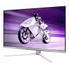 Philips Evnia 8000 32M2N8900/00 kompiuterio monitorius 80 cm (31,5 colio) 3840 x 2160 pikselių 4K Ultra HD QD-OLED Baltas