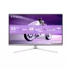 Philips Evnia 8000 32M2N8900/00 kompiuterio monitorius 80 cm (31,5 colio) 3840 x 2160 pikselių 4K Ultra HD QD-OLED Baltas
