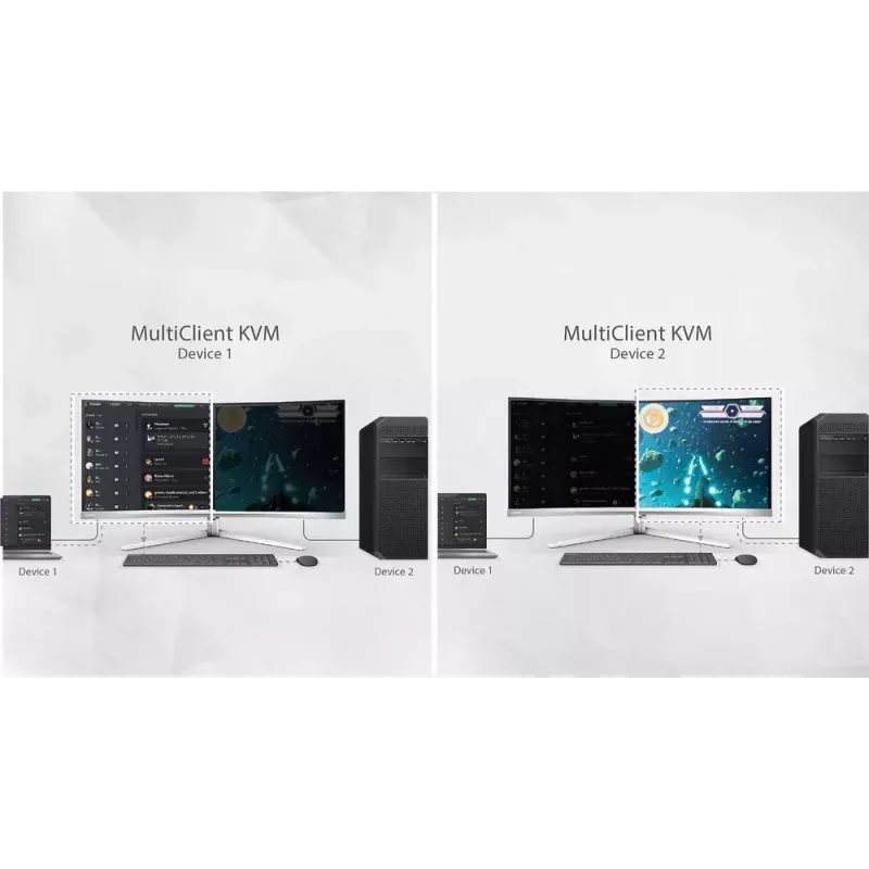 Philips Evnia 8000 32M2N8900/00 kompiuterio monitorius 80 cm (31,5 colio) 3840 x 2160 pikselių 4K Ultra HD QD-OLED Baltas