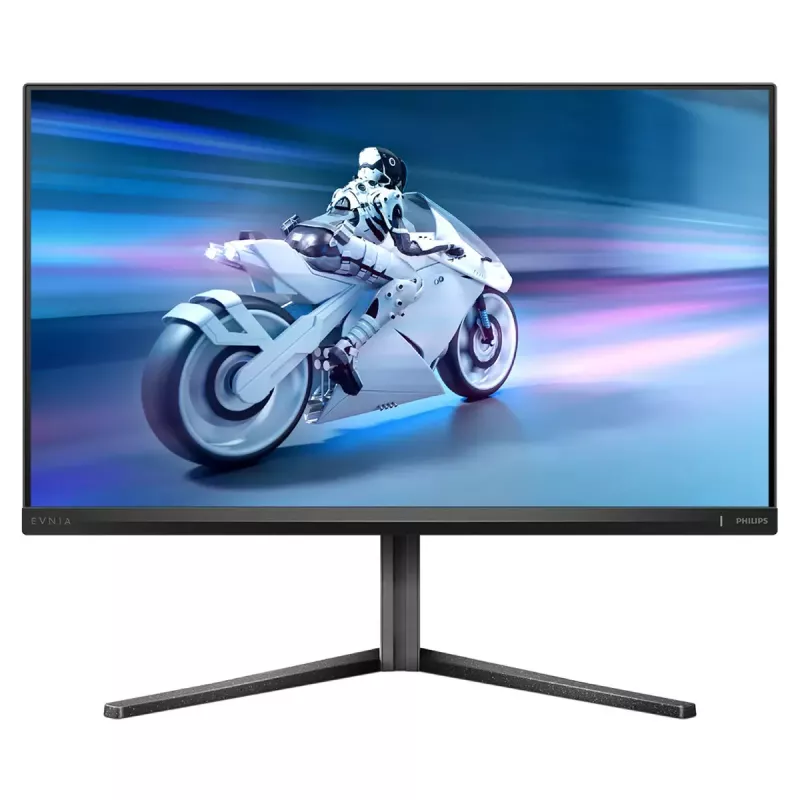 Philips Evnia 5000 27M2N5500/00 kompiuterio monitorius 68.6 cm (27 col.) 2560 x 1440 pikselių Quad HD LCD juodas