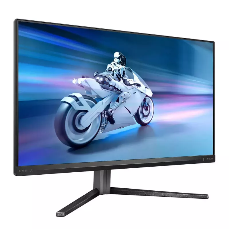 Philips Evnia 5000 27M2N5500/00 kompiuterio monitorius 68.6 cm (27 col.) 2560 x 1440 pikselių Quad HD LCD juodas