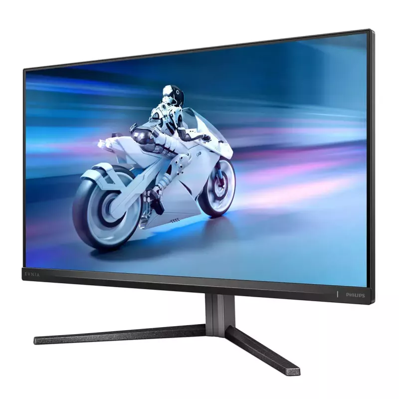 Philips Evnia 5000 27M2N5500/00 kompiuterio monitorius 68.6 cm (27 col.) 2560 x 1440 pikselių Quad HD LCD juodas