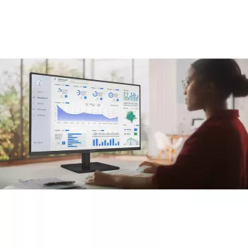 Philips 1000 serijos 32E1N1800LA/00 kompiuterio monitorius 80 cm (31,5 colio) 3840 x 2160 pikselių 4K Ultra HD LCD juodas