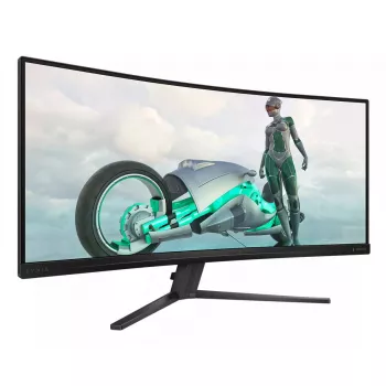 Philips Evnia 34M2C3500L/00 kompiuterio monitorius 86,4 cm (34 colių) 3440 x 1440 pikselių „Wide Quad HD“ LCD juodas