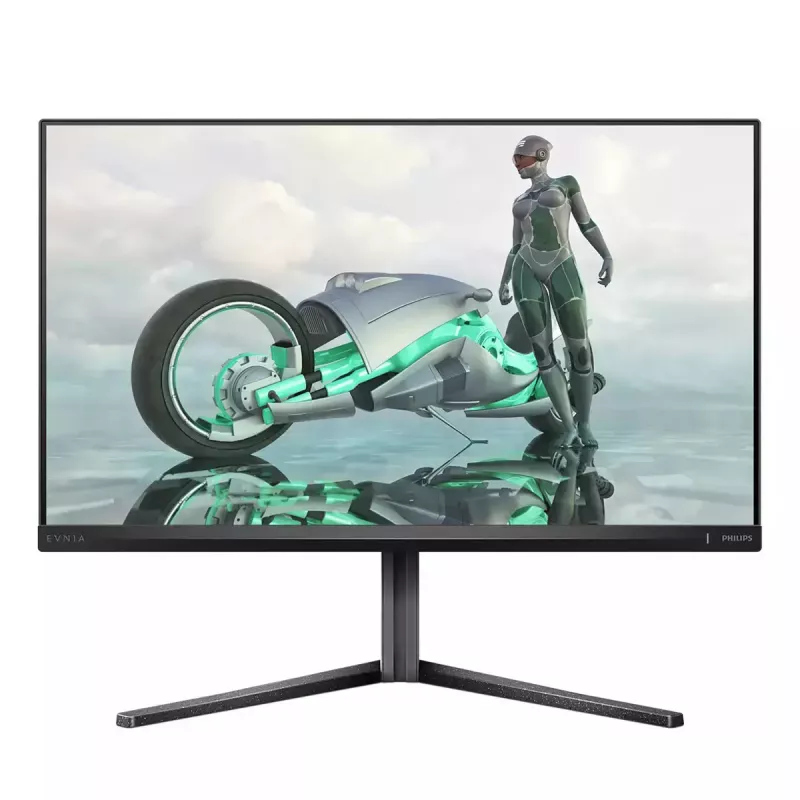 Philips Evnia 3000 27M2N3800A/00 kompiuterio monitorius 68.6 cm (27 col.) 3840 x 2160 pikselių 4K Ultra HD pilka