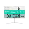 Philips Evnia 27M2N3501PA/00 kompiuterio monitorius 68,6 cm (27 colių) 2560 x 1440 pikselių Quad HD LCD baltas