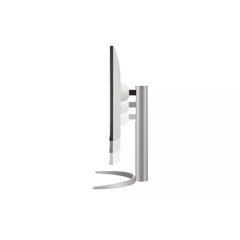 LG 27UP85NP-W kompiuterio monitorius 68,6 cm (27 colių) 3840 x 2160 pikselių 4K Ultra HD LED sidabrinis