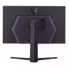 LG 32GR93U-B kompiuterio monitorius 80 cm (31,5 col.) 3840 x 2160 pikselių 4K Ultra HD LCD juodas