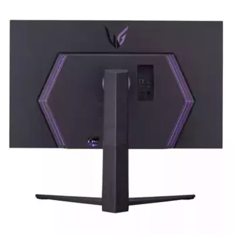 LG 32GR93U-B kompiuterio monitorius 80 cm (31,5 col.) 3840 x 2160 pikselių 4K Ultra HD LCD juodas