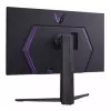 LG 32GR93U-B kompiuterio monitorius 80 cm (31,5 col.) 3840 x 2160 pikselių 4K Ultra HD LCD juodas