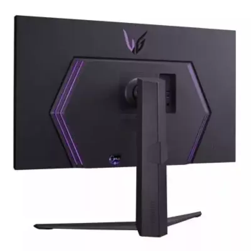 LG 32GR93U-B kompiuterio monitorius 80 cm (31,5 col.) 3840 x 2160 pikselių 4K Ultra HD LCD juodas