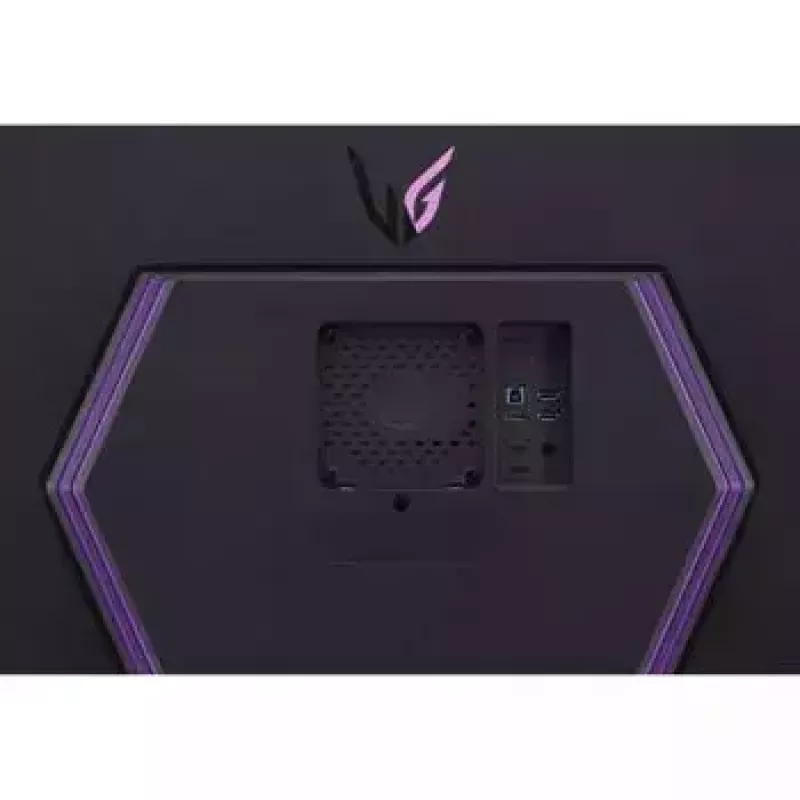 LG 32GR93U-B kompiuterio monitorius 80 cm (31,5 col.) 3840 x 2160 pikselių 4K Ultra HD LCD juodas