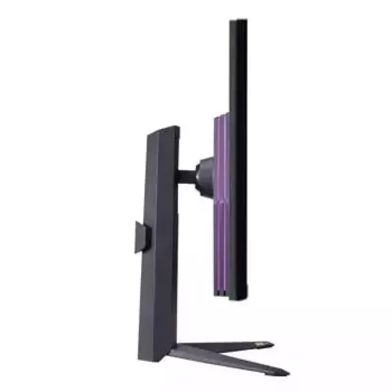 LG 32GR93U-B kompiuterio monitorius 80 cm (31,5 col.) 3840 x 2160 pikselių 4K Ultra HD LCD juodas