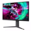 LG 32GR93U-B kompiuterio monitorius 80 cm (31,5 col.) 3840 x 2160 pikselių 4K Ultra HD LCD juodas