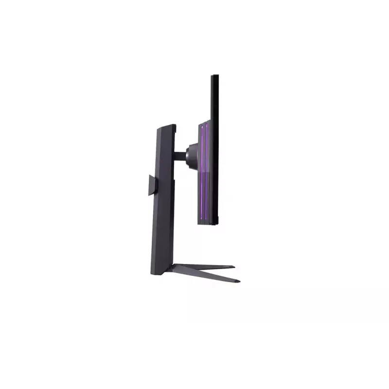 Monitorius LG 27GR93U-B 27 colių 4K Ultra HD IPS 3840 x 2160, 1 ms, 400 cd/m², VESA, USB šakotuvas