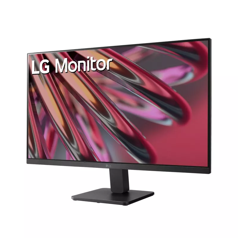 LG 27MR400-B kompiuterio monitorius 68,6 cm (27 col.) 1920 x 1080 pikseliai Full HD LED juodas