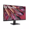 LG 27MR400-B kompiuterio monitorius 68,6 cm (27 col.) 1920 x 1080 pikseliai Full HD LED juodas
