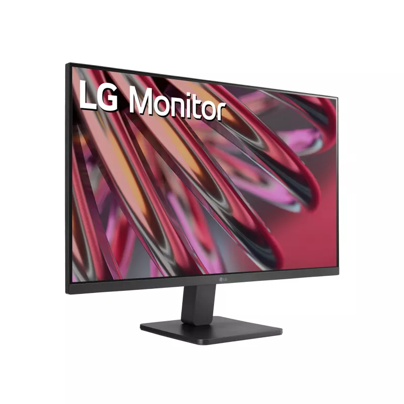 LG 27MR400-B kompiuterio monitorius 68,6 cm (27 col.) 1920 x 1080 pikseliai Full HD LED juodas
